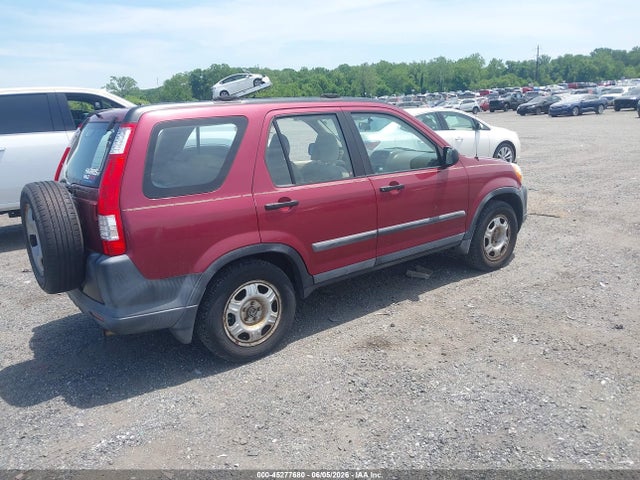 Honda CR-V Lx