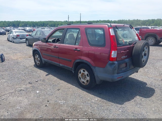 Honda CR-V Lx