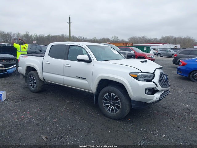 Salvage Toyota Tacoma Image