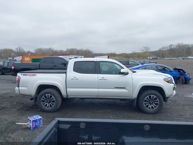 Toyota Tacoma Trd Sport