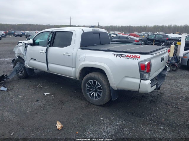 Toyota Tacoma Trd Sport