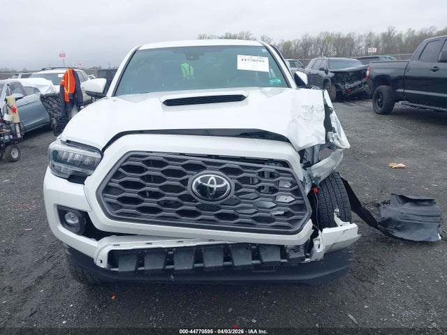 Toyota Tacoma Trd Sport