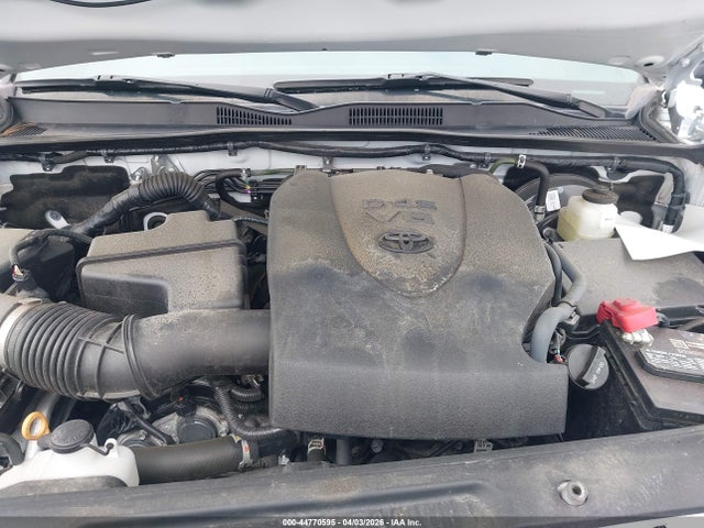 Toyota Tacoma Trd Sport