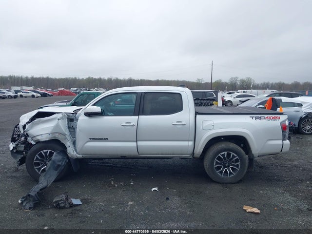 Toyota Tacoma Trd Sport
