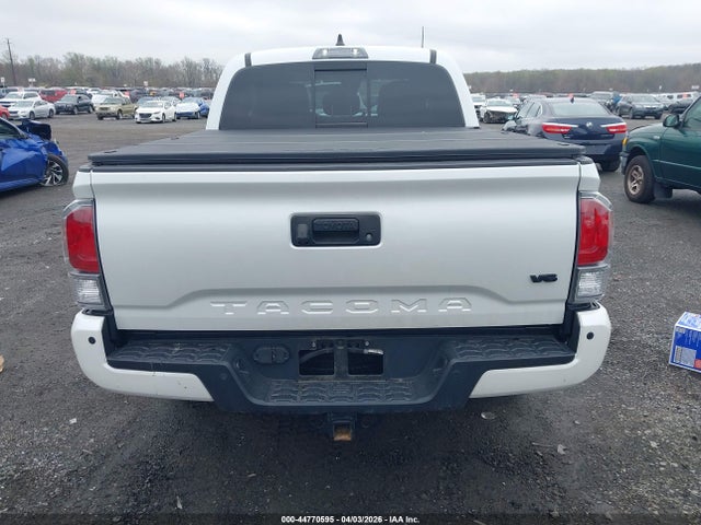 Toyota Tacoma Trd Sport