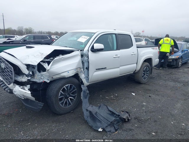 Toyota Tacoma Trd Sport
