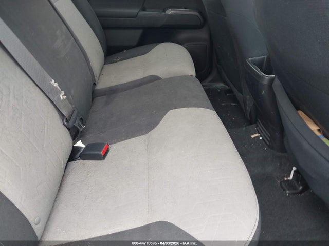 Toyota Tacoma Trd Sport