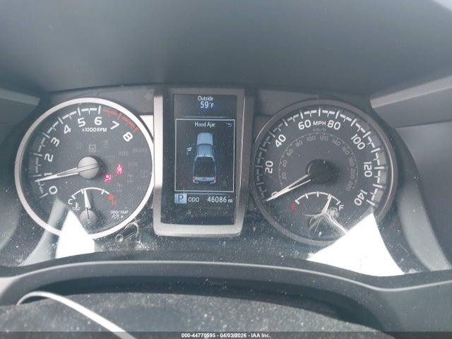 Toyota Tacoma Trd Sport