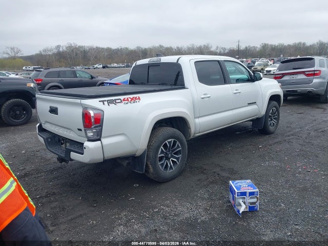 Toyota Tacoma Trd Sport