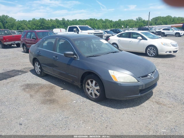 Salvage Honda Accord Image