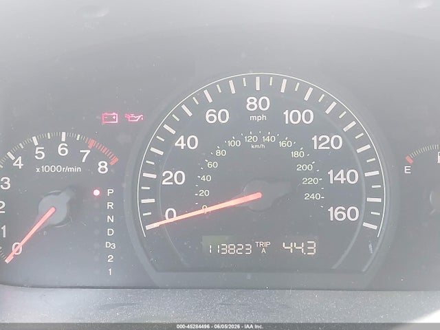 Honda Accord 3.0 Ex
