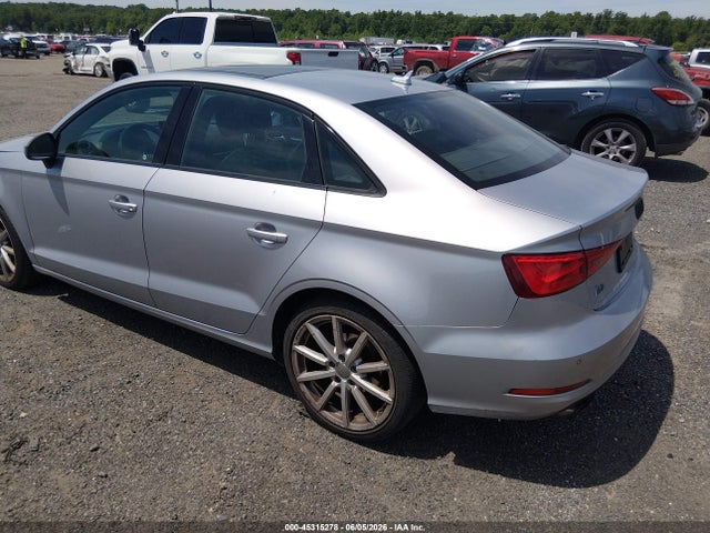 Audi A3 1.8t Premium