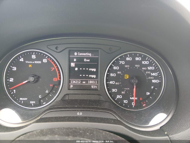 Audi A3 1.8t Premium