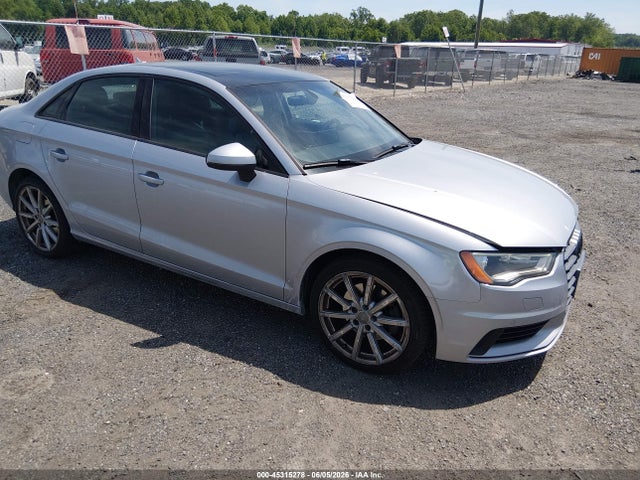 Salvage Audi A3 Image