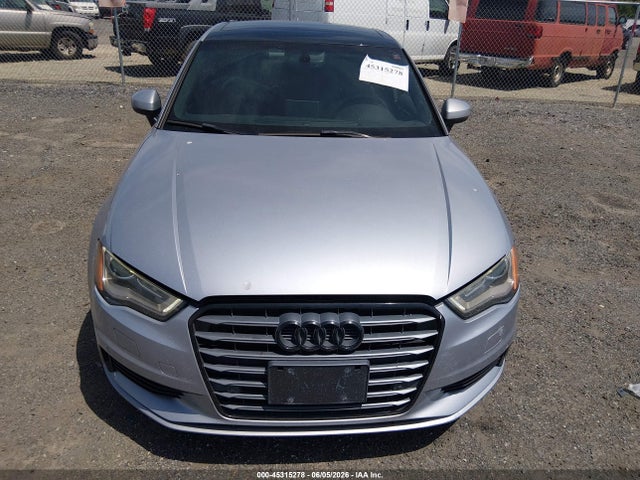 Audi A3 1.8t Premium
