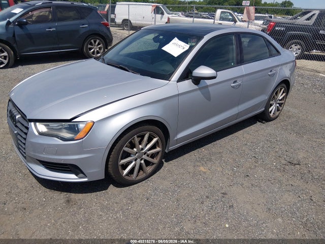 Audi A3 1.8t Premium