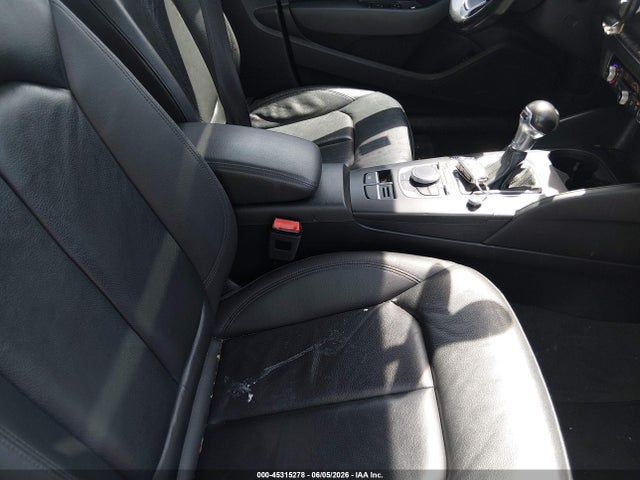 Audi A3 1.8t Premium