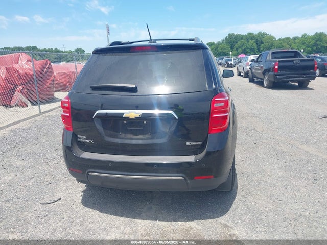 Chevrolet Equinox Premier