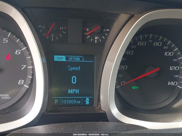 Chevrolet Equinox Premier