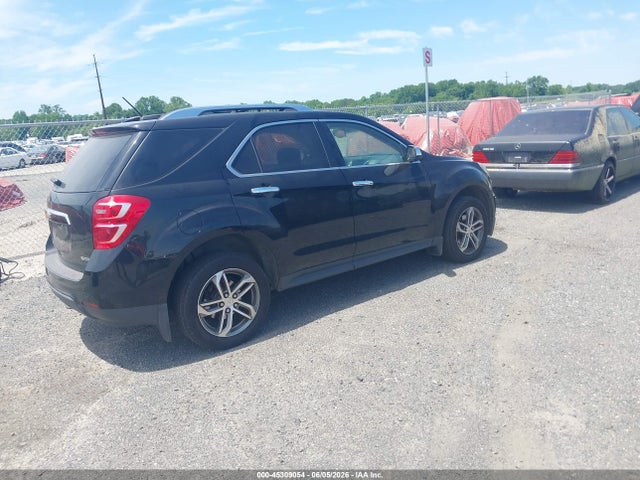 Chevrolet Equinox Premier