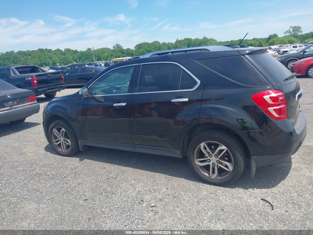 Chevrolet Equinox Premier