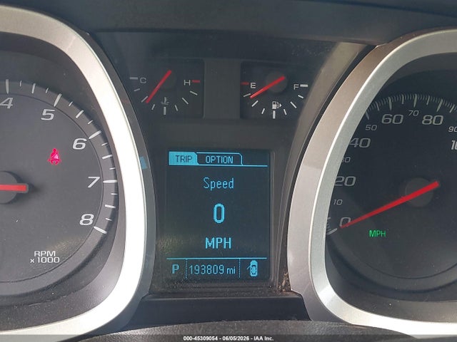 Chevrolet Equinox Premier