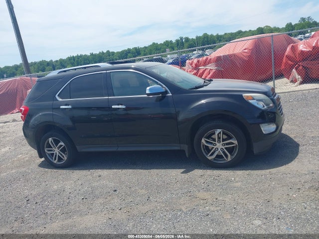 Chevrolet Equinox Premier