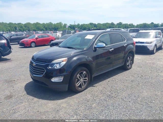 Chevrolet Equinox Premier