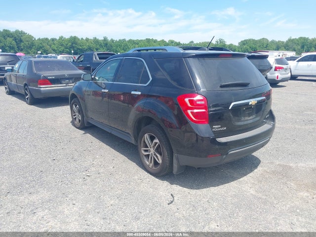 Chevrolet Equinox Premier