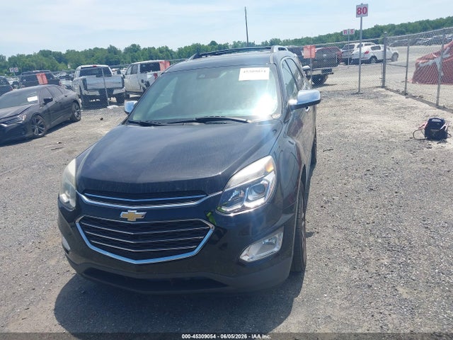 Chevrolet Equinox Premier