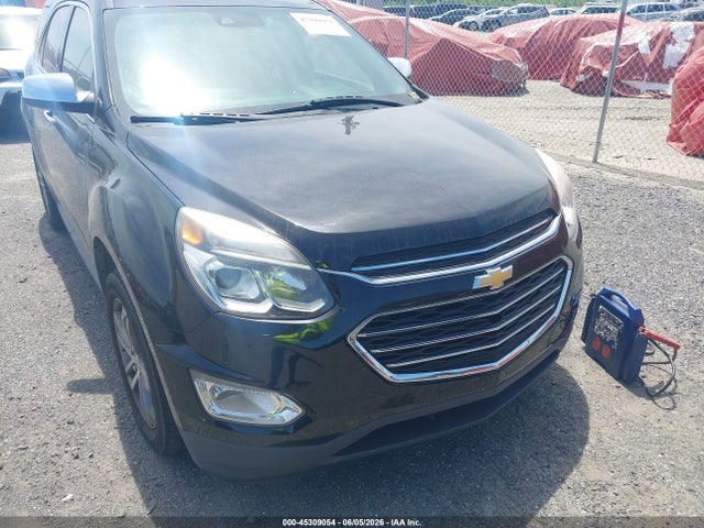 Chevrolet Equinox Premier