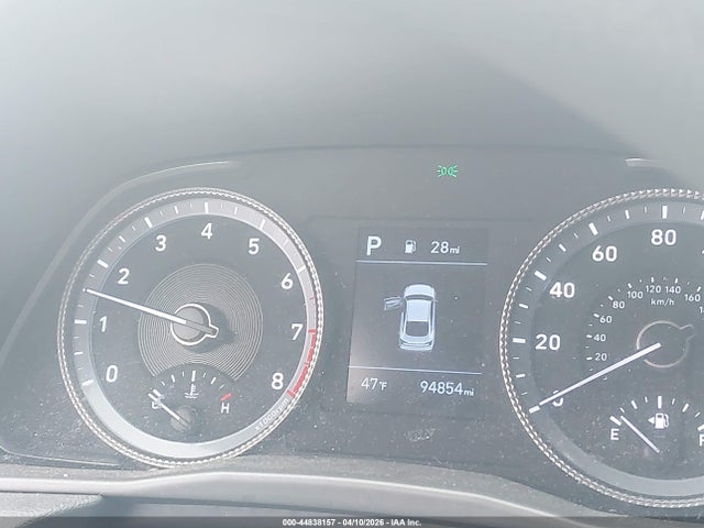 Hyundai SONATA Se