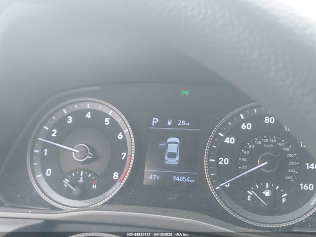 Hyundai SONATA Se