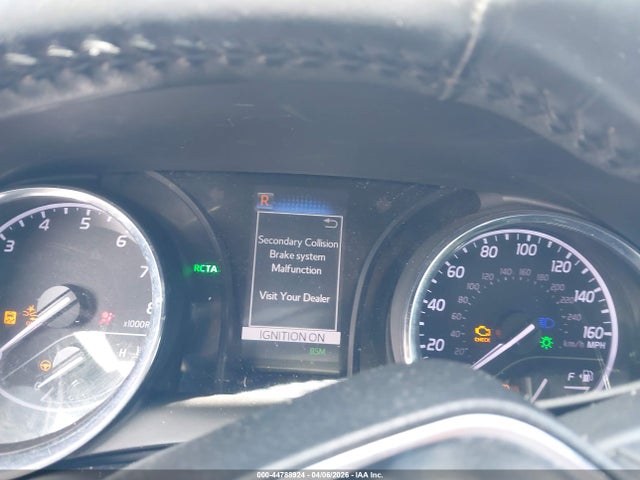 Toyota Camry Se