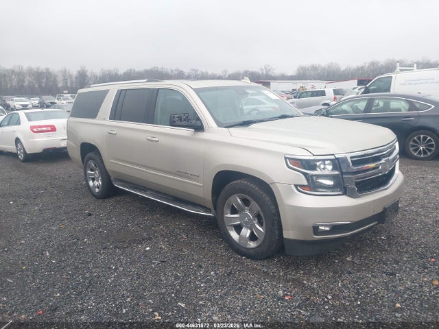 Salvage Chevrolet Suburban Image
