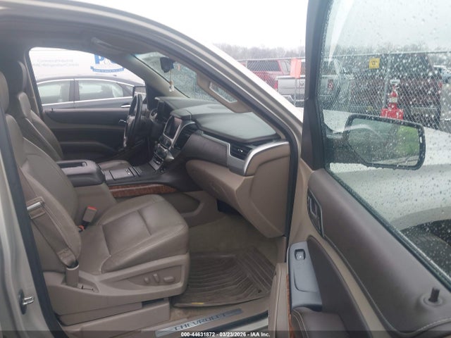 Chevrolet Suburban Ltz