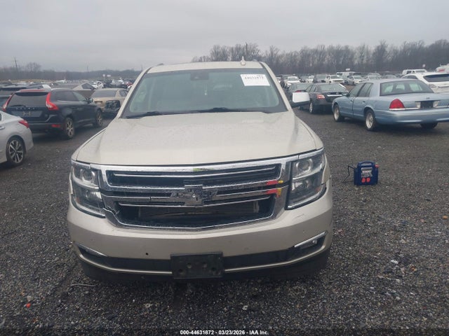 Chevrolet Suburban Ltz
