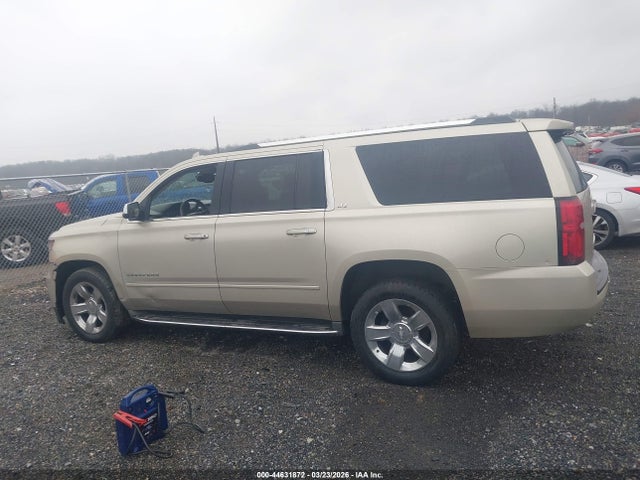 Chevrolet Suburban Ltz