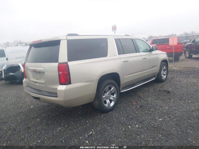 Chevrolet Suburban Ltz