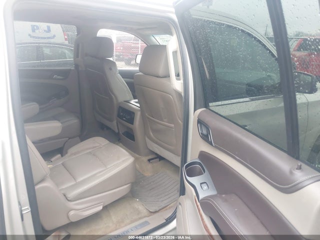 Chevrolet Suburban Ltz