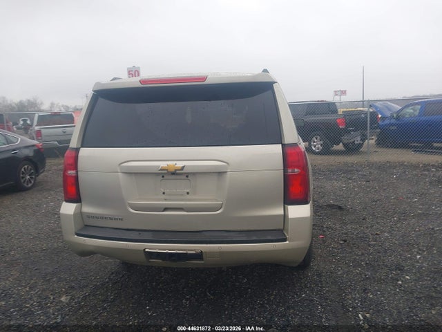Chevrolet Suburban Ltz