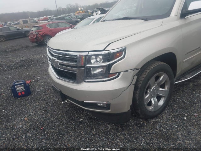 Chevrolet Suburban Ltz