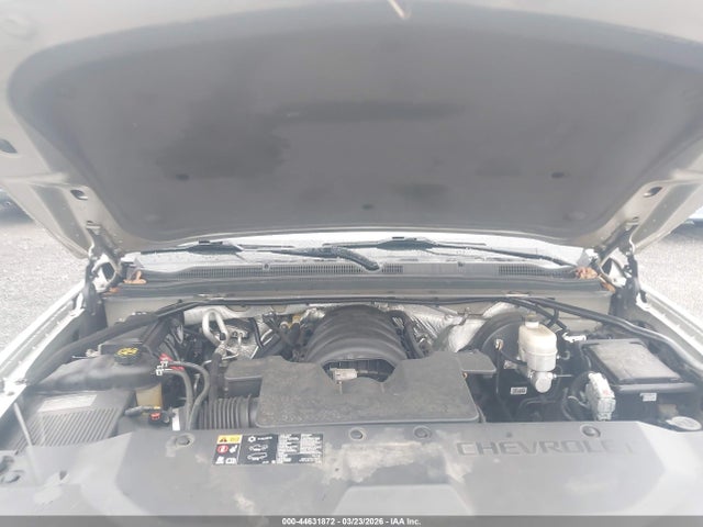 Chevrolet Suburban Ltz