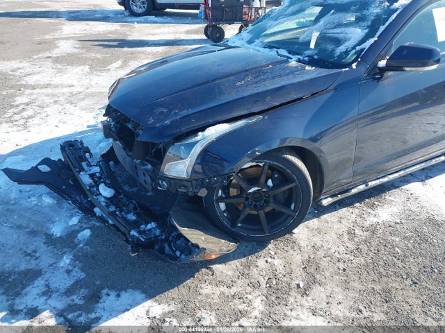 Cadillac ATS Premium Luxury
