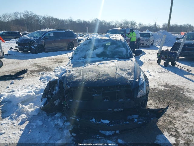 Cadillac ATS Premium Luxury