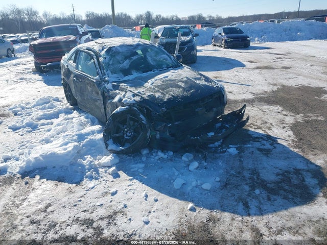 Salvage Cadillac ATS Image