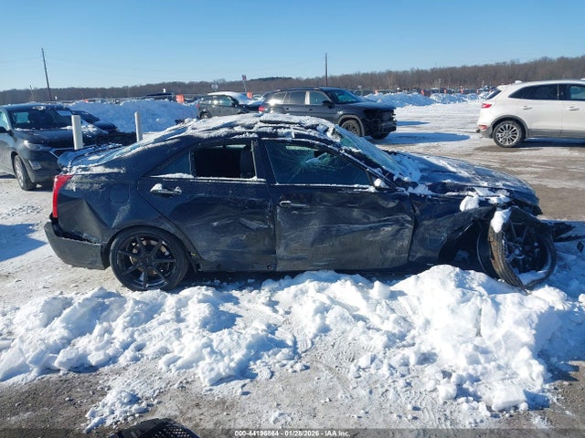 Cadillac ATS Premium Luxury