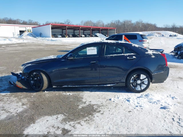 Cadillac ATS Premium Luxury