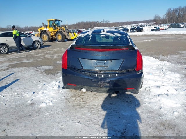 Cadillac ATS Premium Luxury