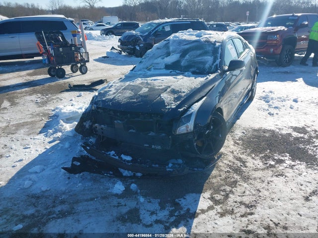Cadillac ATS Premium Luxury